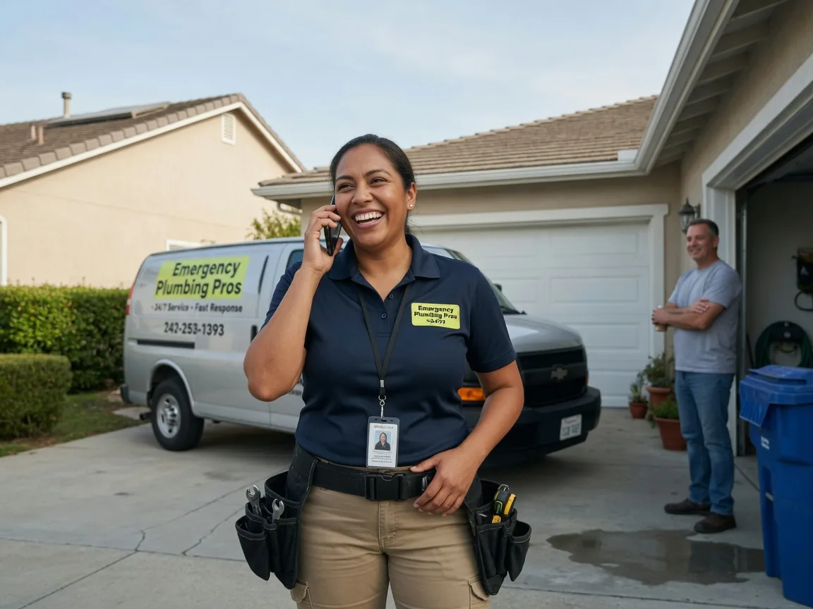 Emergency Plumber Fleming, OH FAQs